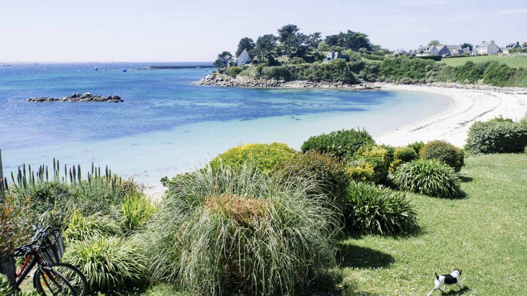 La région et son office de Tourisme Kerlouan La Villa sur la Baie