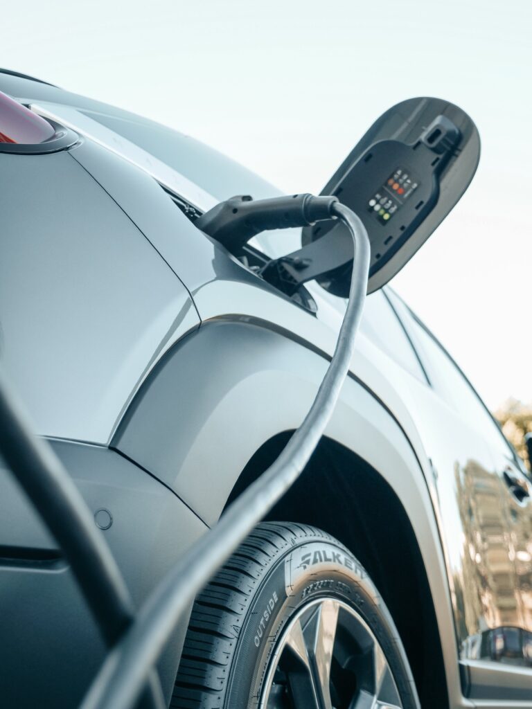 Prise véhicule électrique Kerlouan La Villa sur la Baie